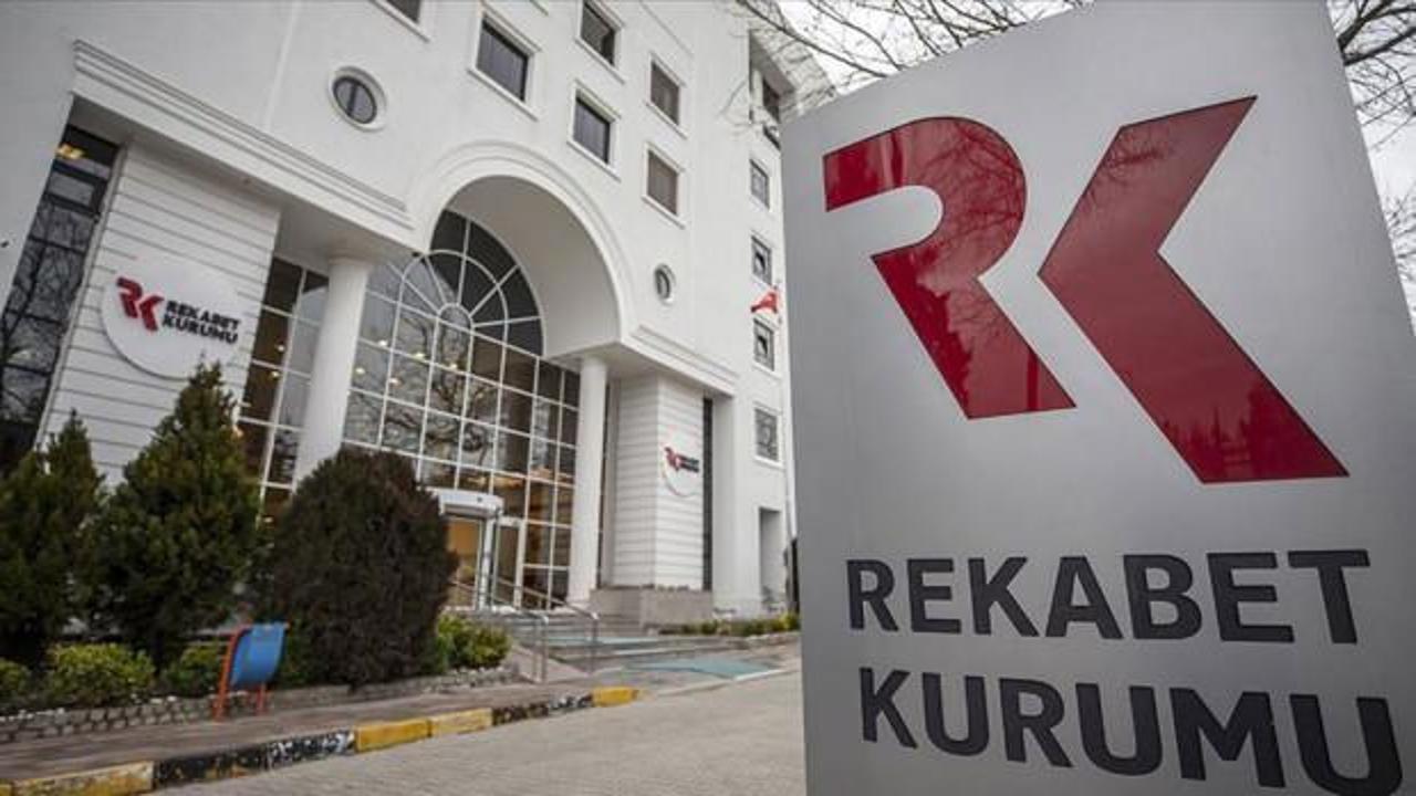 Rekabet Kurulu'ndan yılın ilk yarısında 440 milyon liralık ceza!