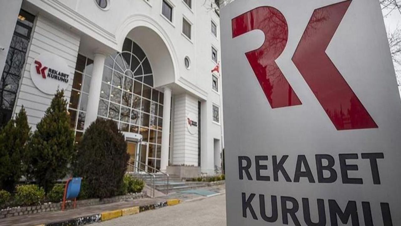 Rekabet Kurumu'ndan 16 şirkete para cezası!