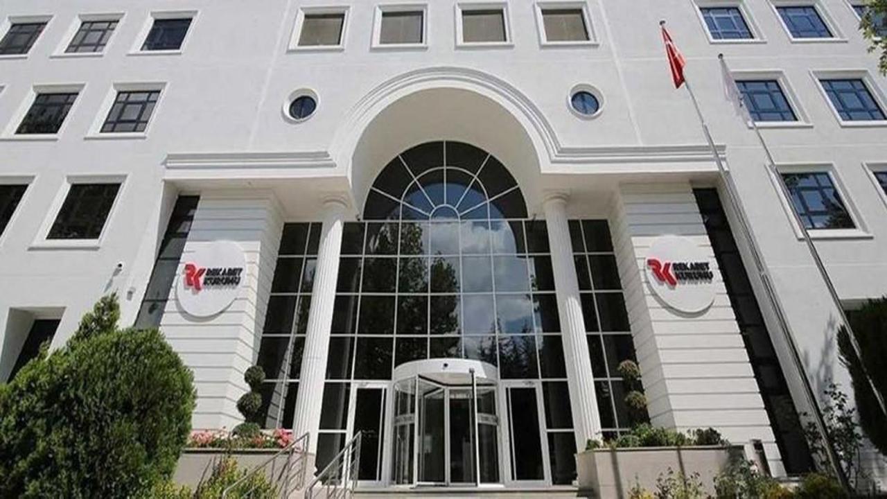 Rekabet'ten 8 şirkete 495 milyon lira ceza