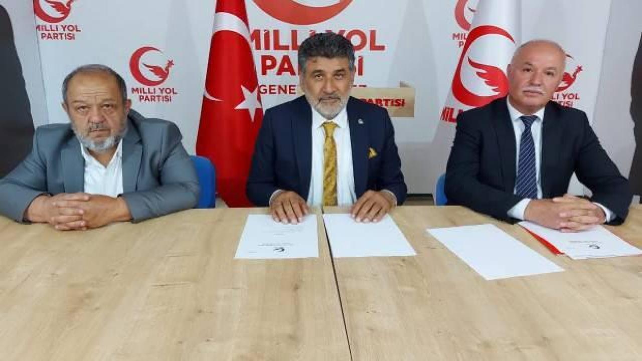 Remzi Çayır: Milli Yol Partisi seçimlere ülkücü bir adayla girecek