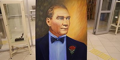 Renk ve Ahenk Resim Sergisi Kartal Belediyesi’nde Açıldı
