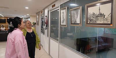 Renklerin ve Satırların İzinde