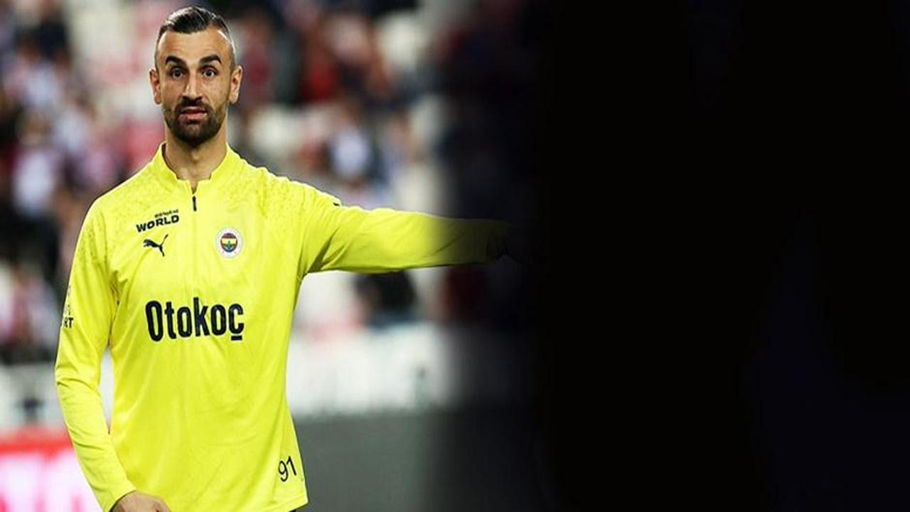 Resmi açıklama geldi! İşte Serdar Dursun'un yeni takımı