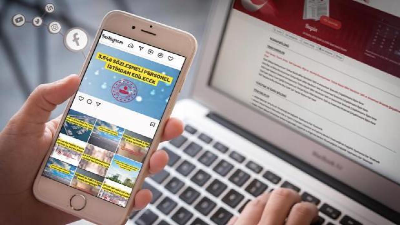 Resmi ilanların sosyal ağlarda paylaşım esasları belirlendi