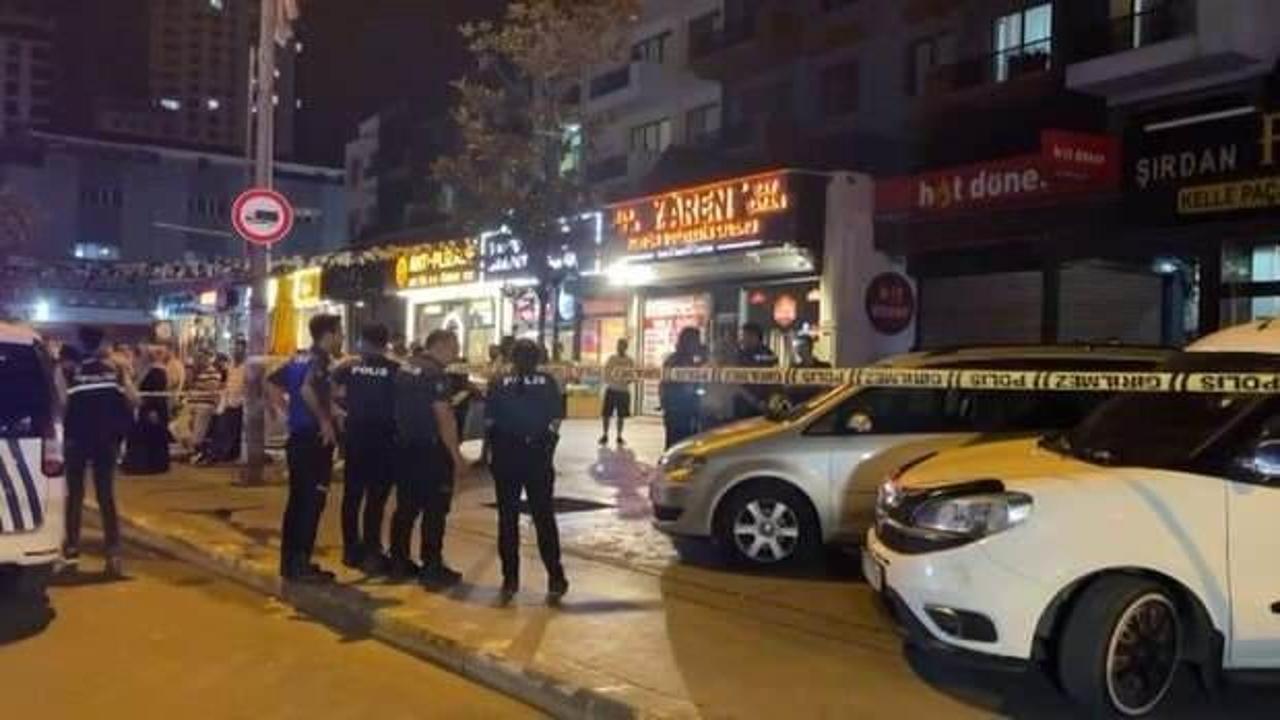 Restorana silahlı saldırı: Yoldan geçen kişi öldü!