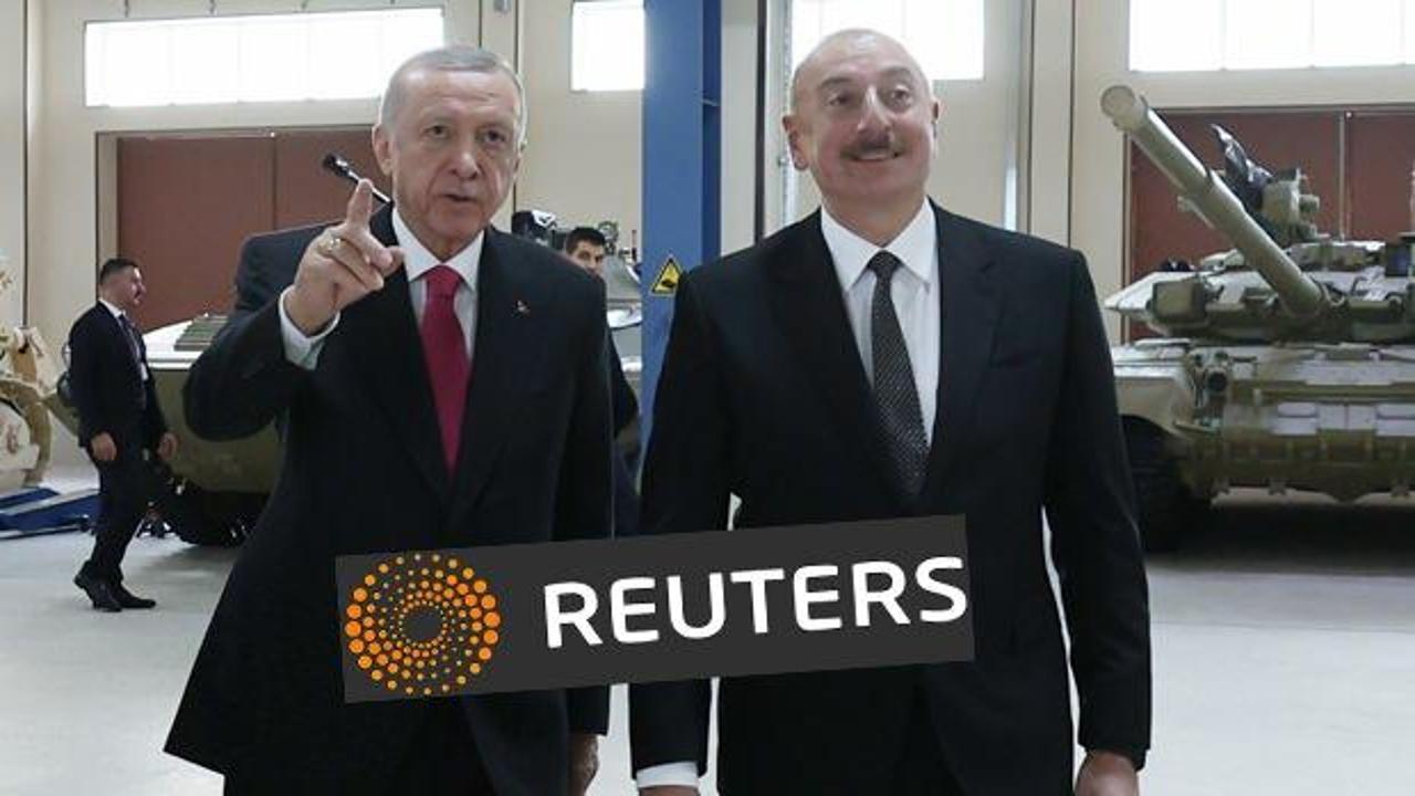 Reuters çaresiz: 'Ermeniler kaçıyor, Erdoğan geliyor, güç dengesi değişiyor!'