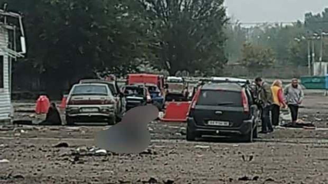 Reuters: Rusya Zaporijya'yı vurdu, onlarca ölü ve yaralı var