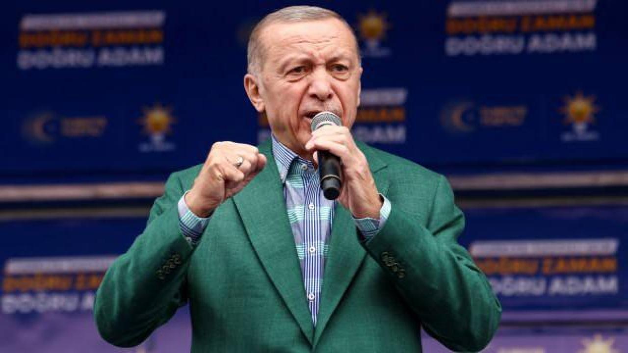 Reuters'tan seçim öncesi çirkin ima: Erdoğan kaybederse...