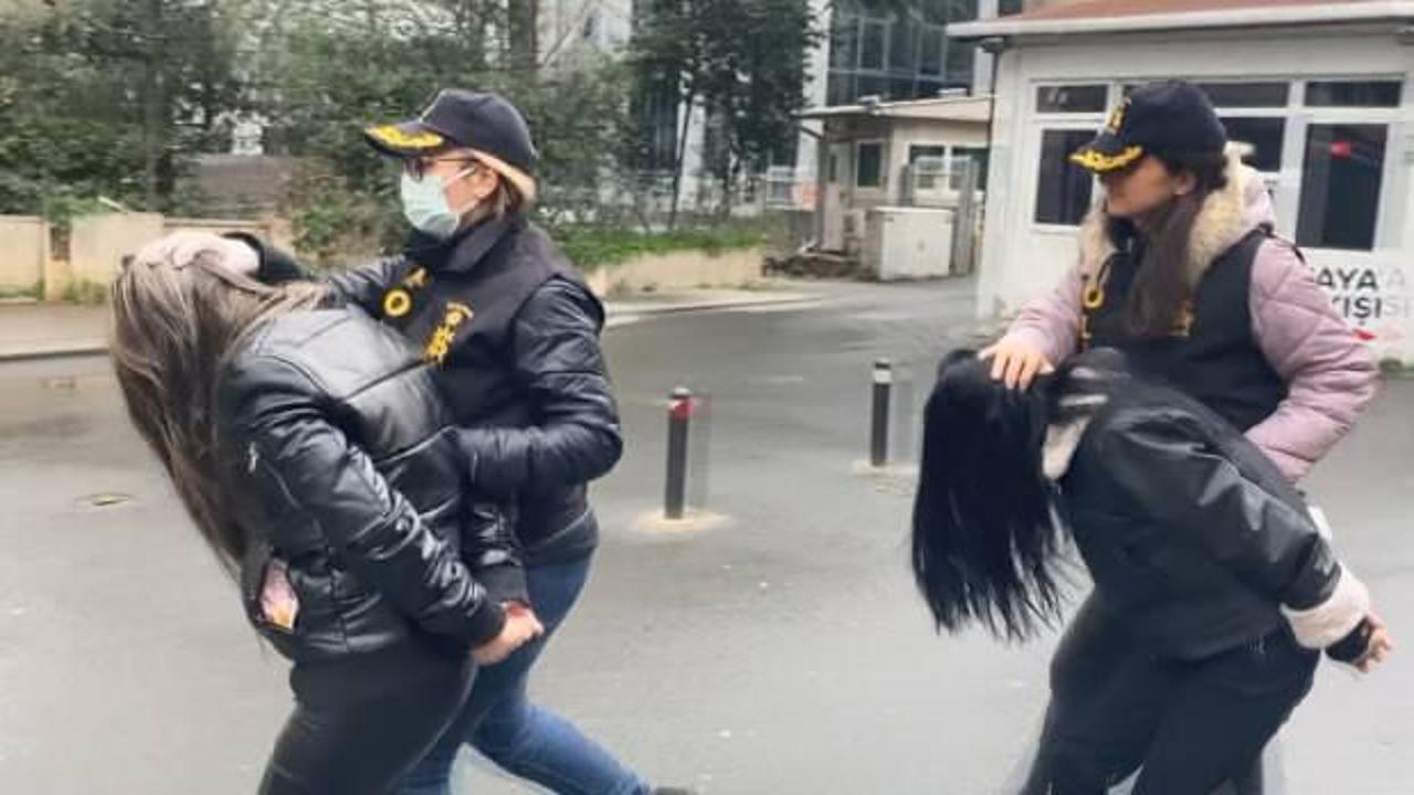 Rezidansta 2 milyon liralık hırsızlık! Suç kayıtları dudak uçuklattı