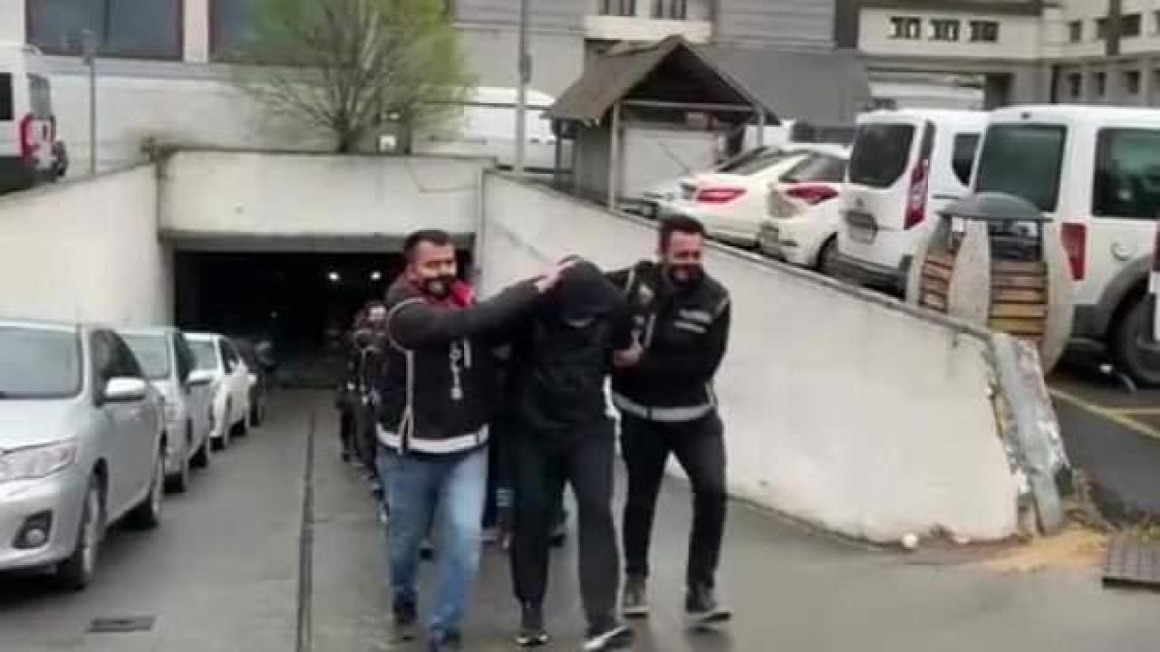 Rezidansta işkence olayına karışan çetenin 11 üyesi tutuklandı