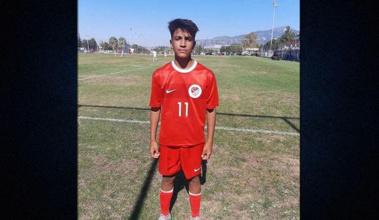 Rıdvan Arda Şahin kimdir? Süper Amatör Lig'den Fenerbahçe'ye! Rıdvan hangi mevkide oynuyor?