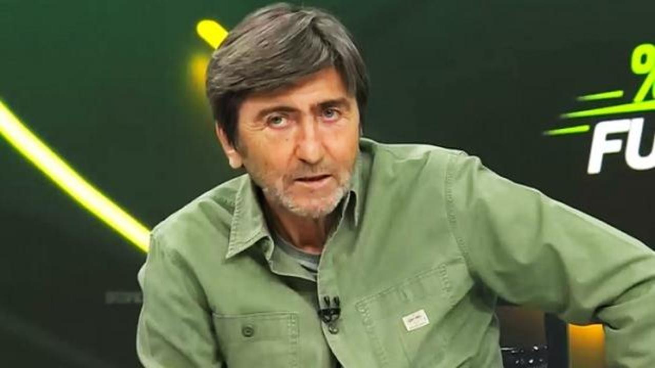 Rıdvan Dilmen: Soyunma odasına gidip 'Hadi Allah'a ısmarladık' diyeceksin