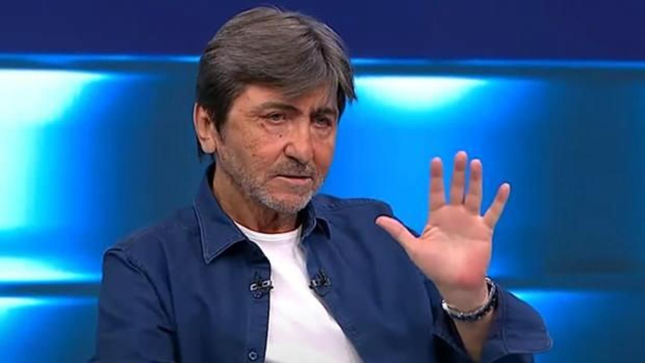 Rıdvan Dilmen'den Beşiktaş yorumu! 'Fatih Terim'in atasözüdür'