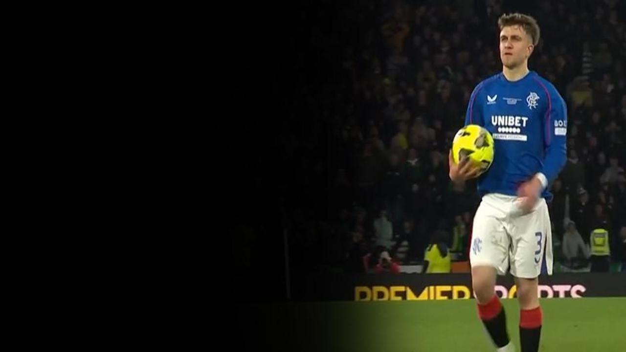 Rıdvan Yılmaz kaçırdı! Kupa ezeli rakibe gitti