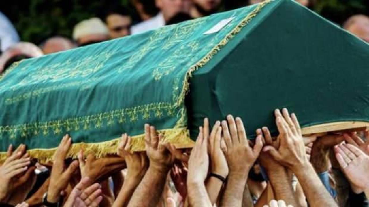 Rıfat Boynukalın İstanbul'da son yolculuğuna uğurlandı