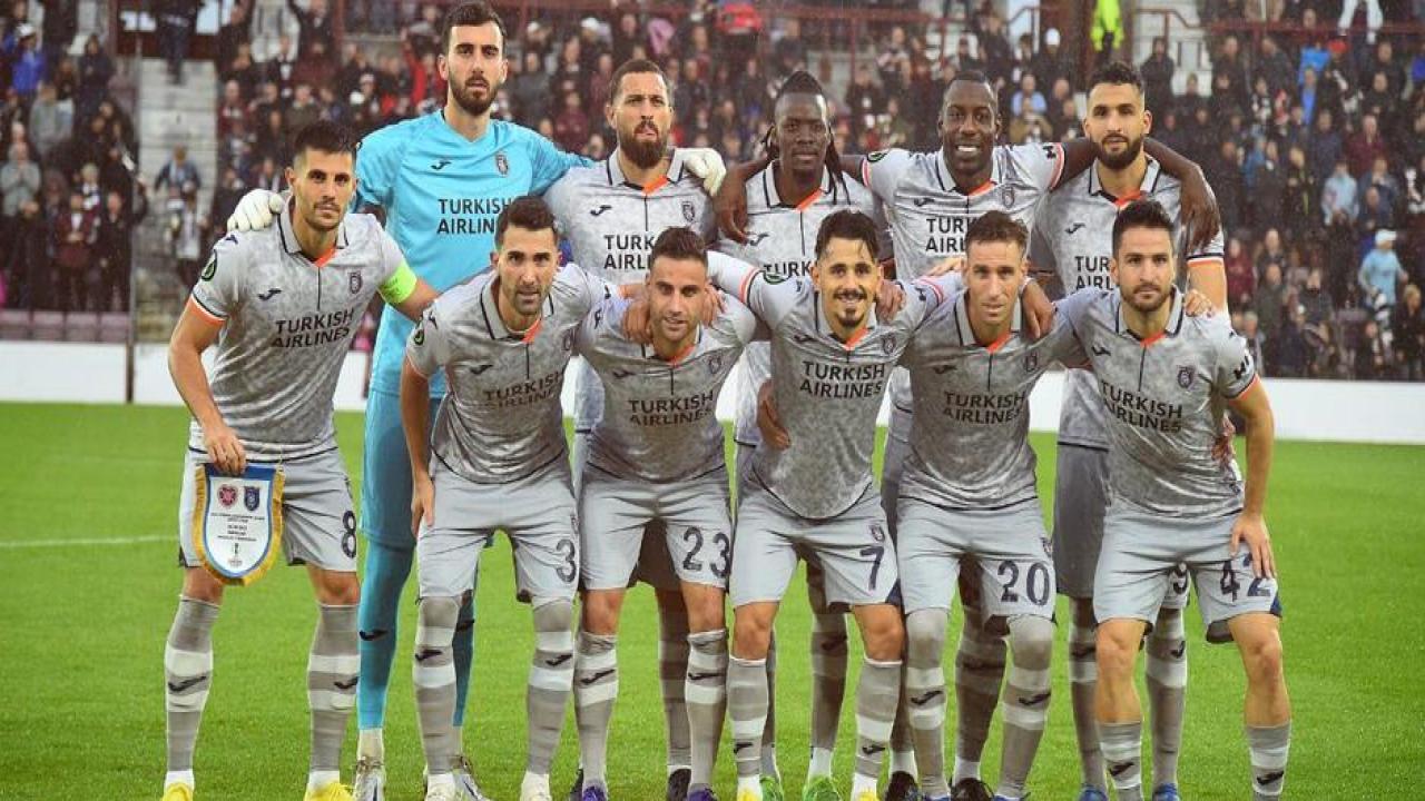 Rigas FS - Başakşehir! Muhtemel 11'ler