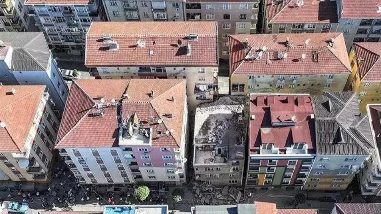 Riskli konutlar için 