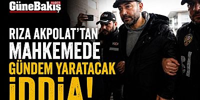 Rıza Akpolat’tan Mahkemede Gündem Yaratacak İddia: “CHP Kurultayıyla İlgili Konuş, Çık Dediler”
