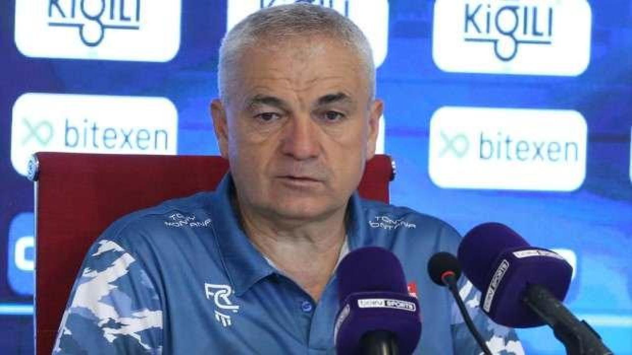 Rıza Çalımbay iddialı! 