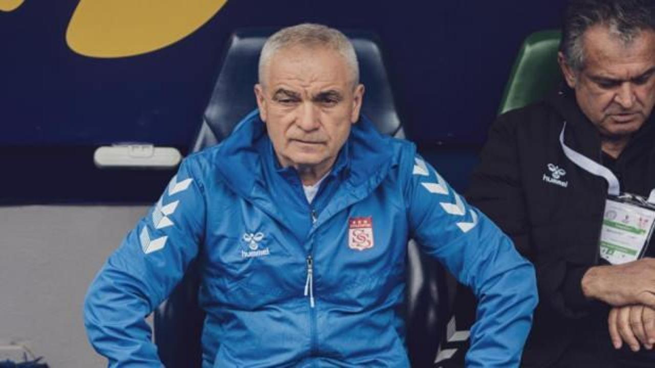 Rıza Çalımbay: Ne biz rahatladık ne Rizespor