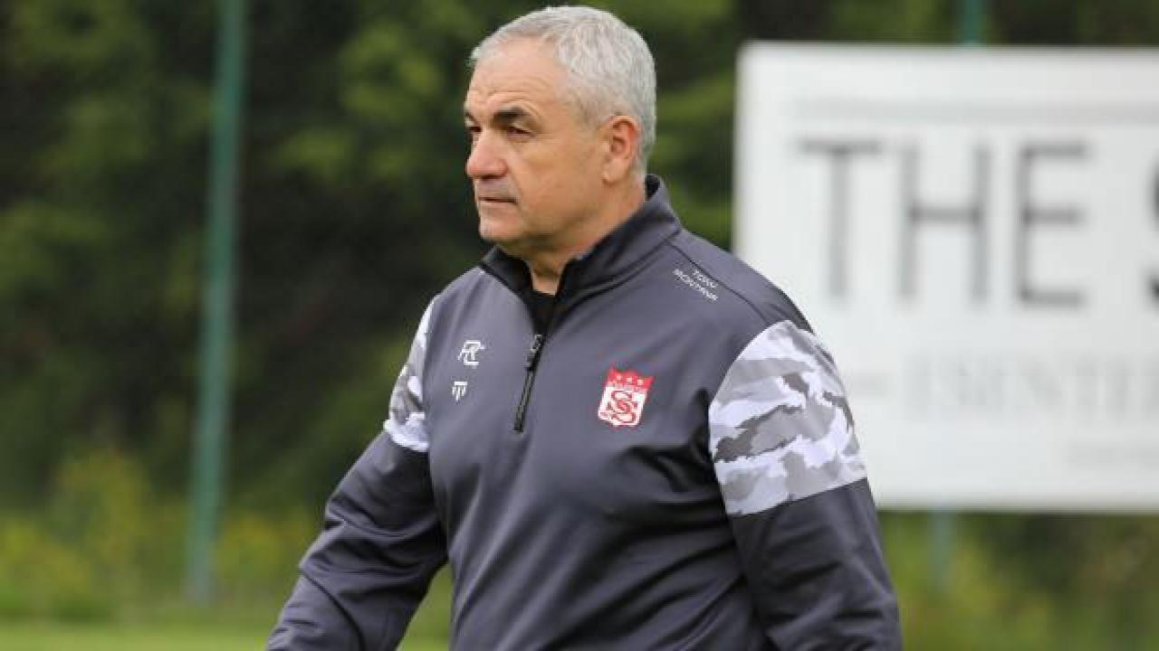 Rıza Çalımbay yeni sezondaki hedeflerini açıkladı