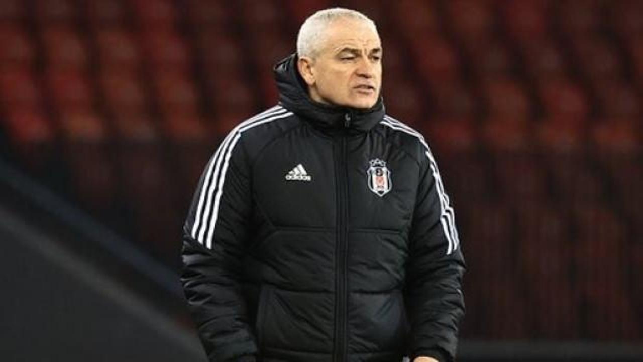 Rıza Çalımbay: Yönetim öyle bir karar aldı!