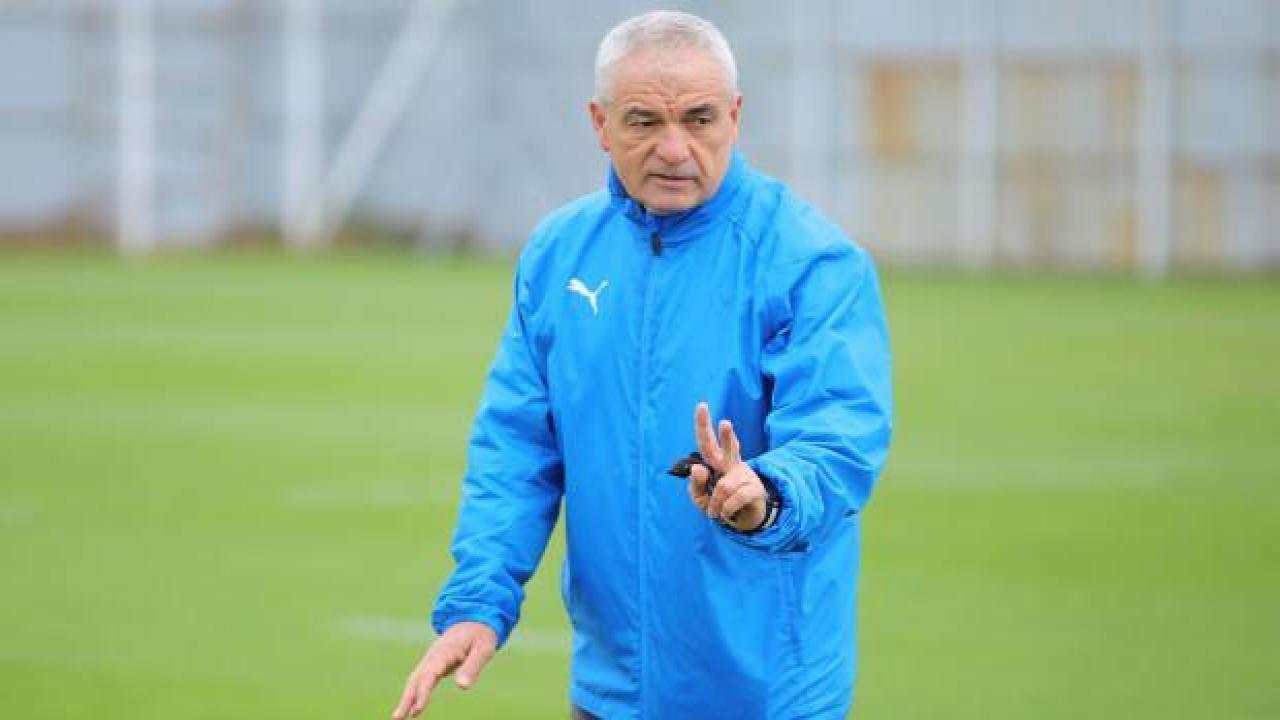 Rıza Çalımbay'dan 'Ayrılık' açıklaması: Bu yıl, son senem