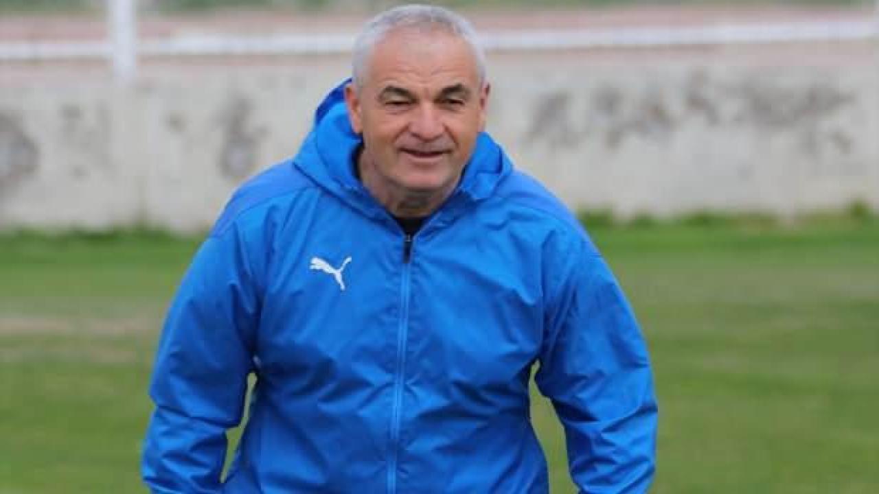 Rıza Çalımbay'dan Galatasaray açıklaması!