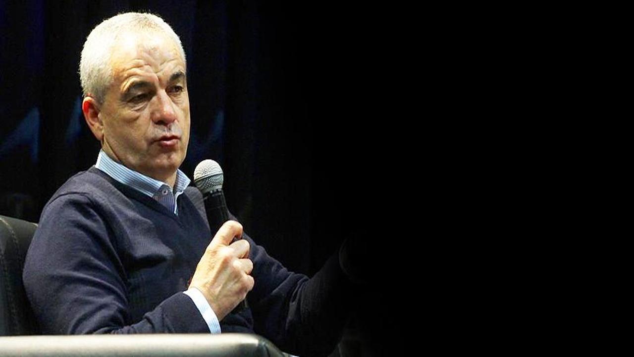 Rıza Çalımbay'dan ilk açıklama! 