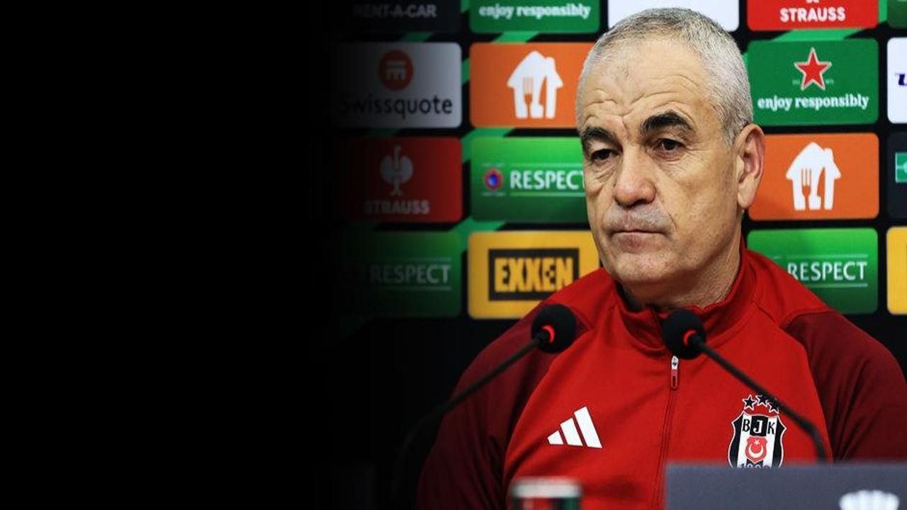 Rıza Çalımbay'dan itiraf! 