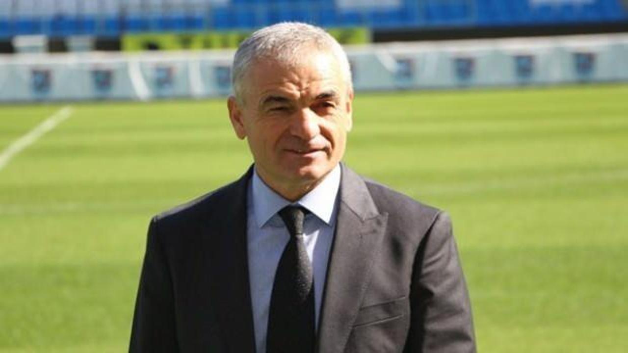 Rıza Çalımbay'dan Mourinho yorumu!