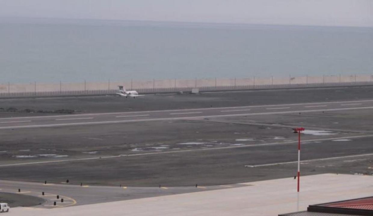 Rize-Artvin Havalimanı için ilk test uçuşu gerçekleştirildi