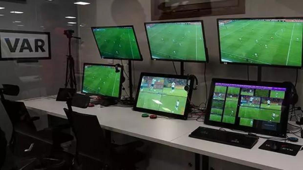 Rizespor-Fenerbahçe maçının VAR'ı açıklandı