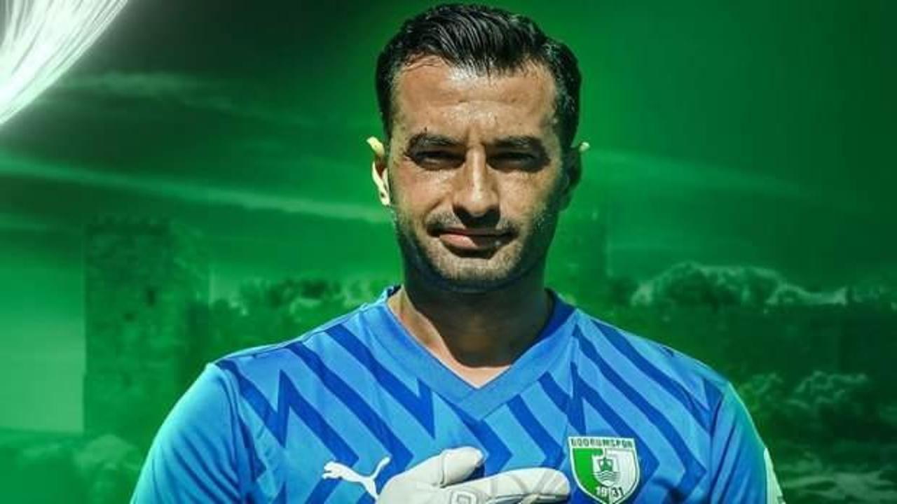 Rizespor'dan ayrılan Gökhan Akkan beklenen imzayı attı
