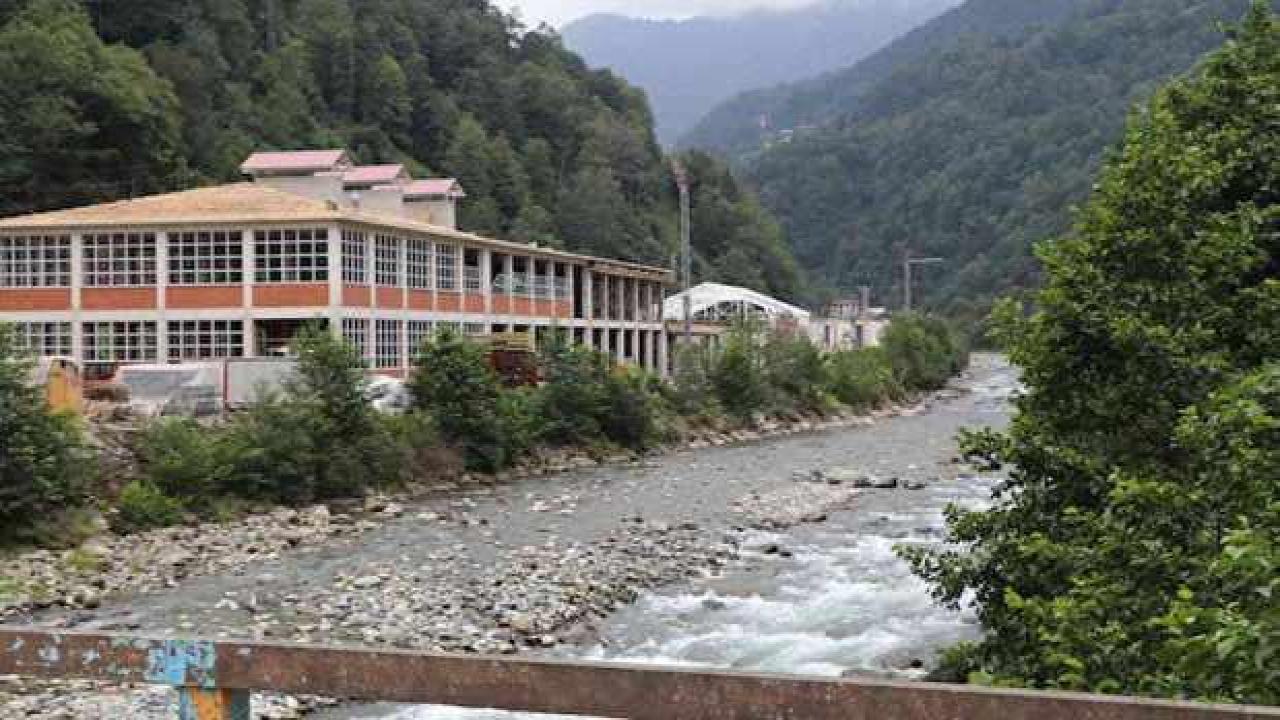 Rize’ye iki yeni çay fabrikası daha kuruluyor
