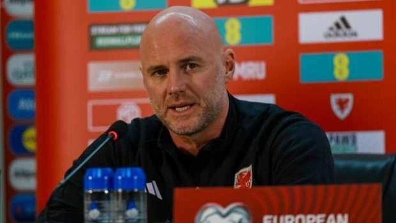 Rob Page, Türkiye maçı için iddialı