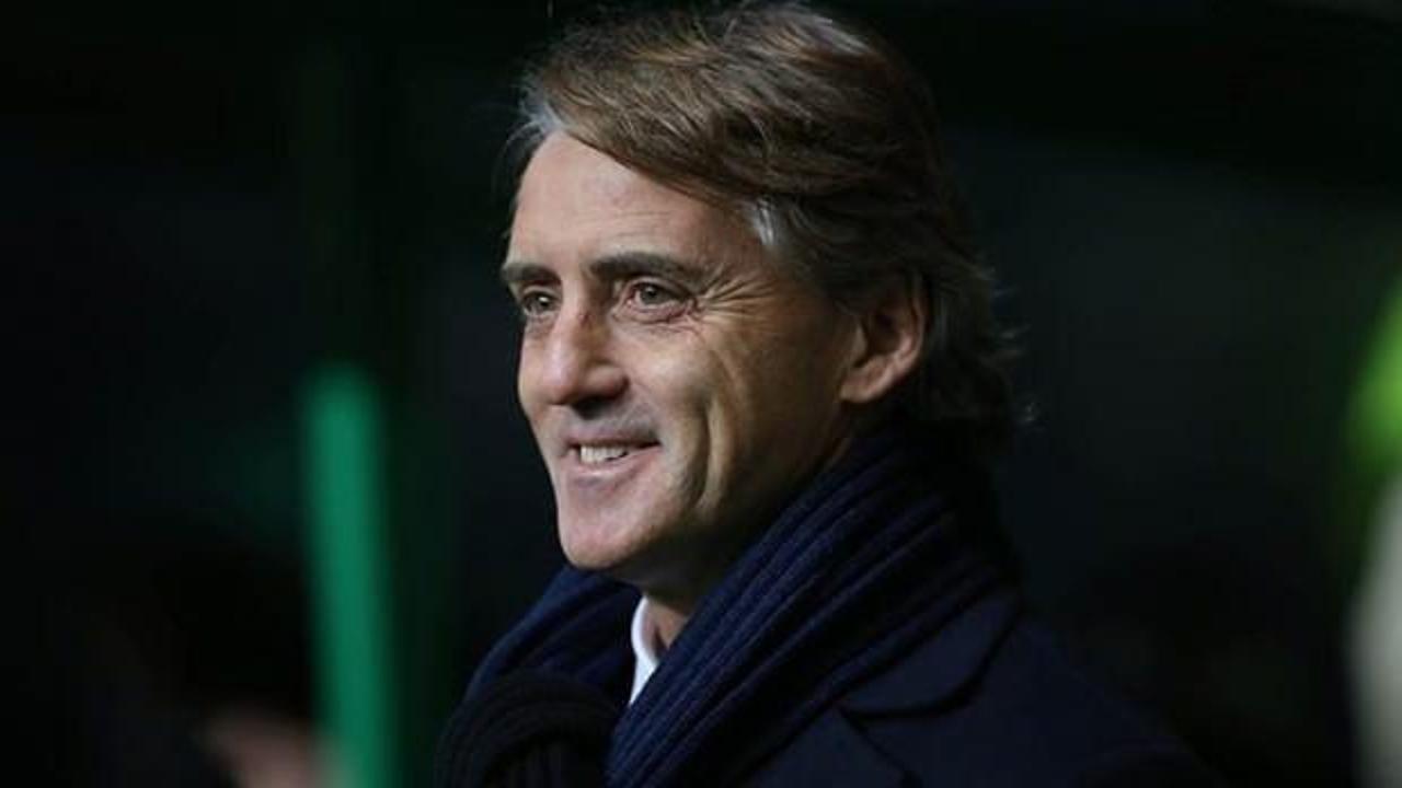 Roberto Mancini'ye dudak uçuklatan tazminat!