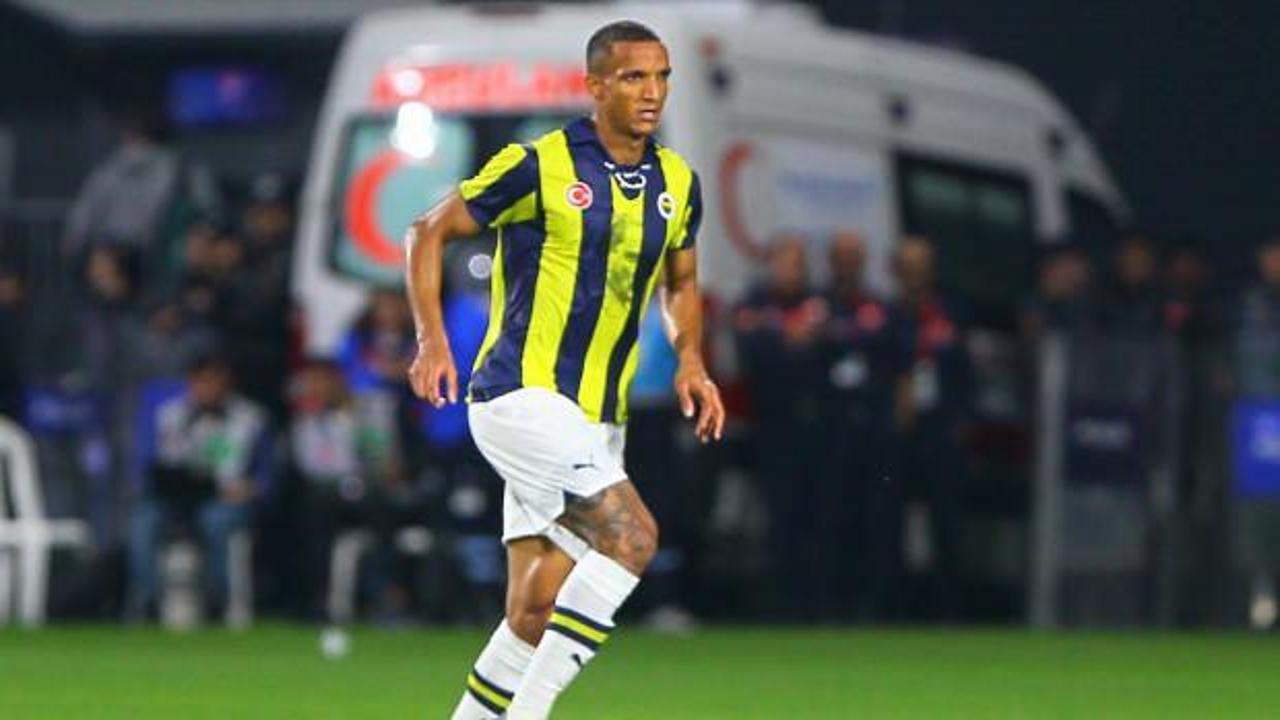 Rodrigo Becao stattan sekerek ayrıldı