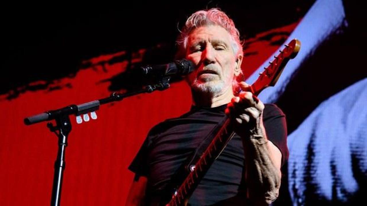 Roger Waters, İsrail'in katliamına sessiz kalmadı