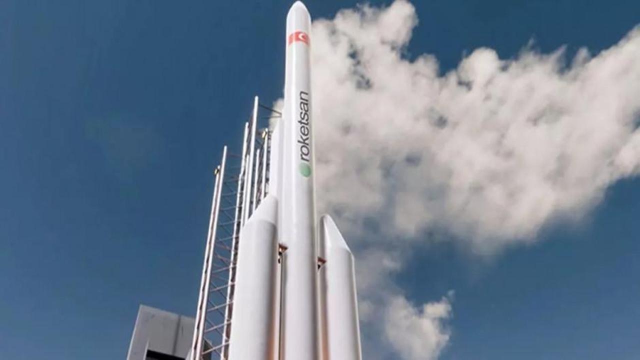 ROKETSAN'dan uzay yarışında kritik hamle! İlk denemeleri yapıldı