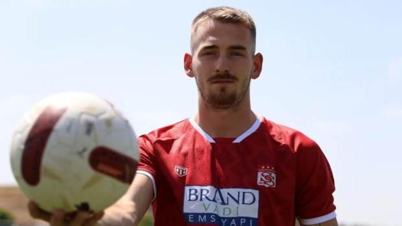 Roman Kvet, Sivasspor’a veda etti