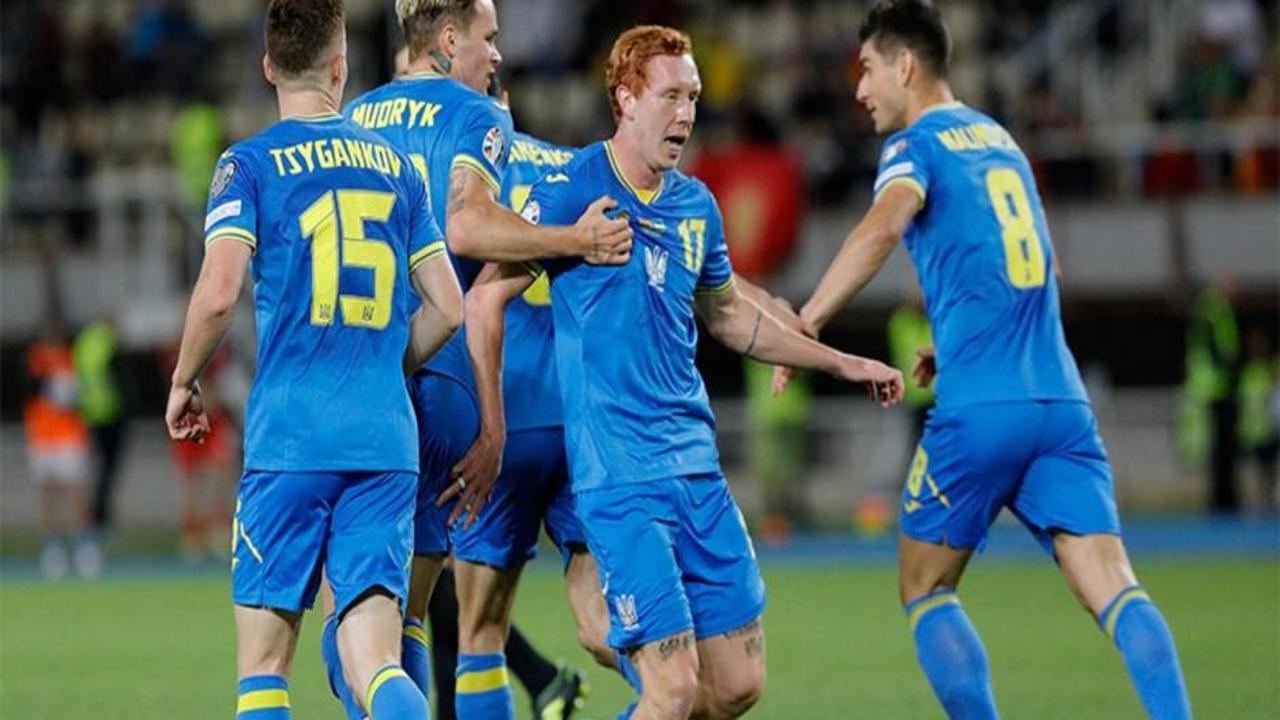 Romanya - Ukrayna maçı TRT 1'de!