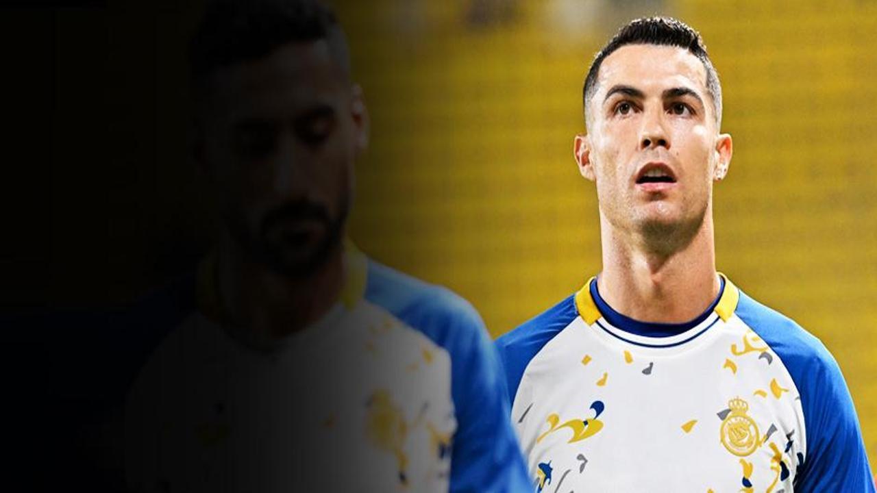 Ronaldo kendi hakkını teslim etti! 