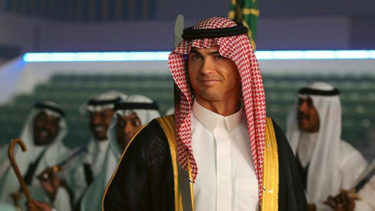 Ronaldo'dan 'Ramazan Bayramı' mesajı