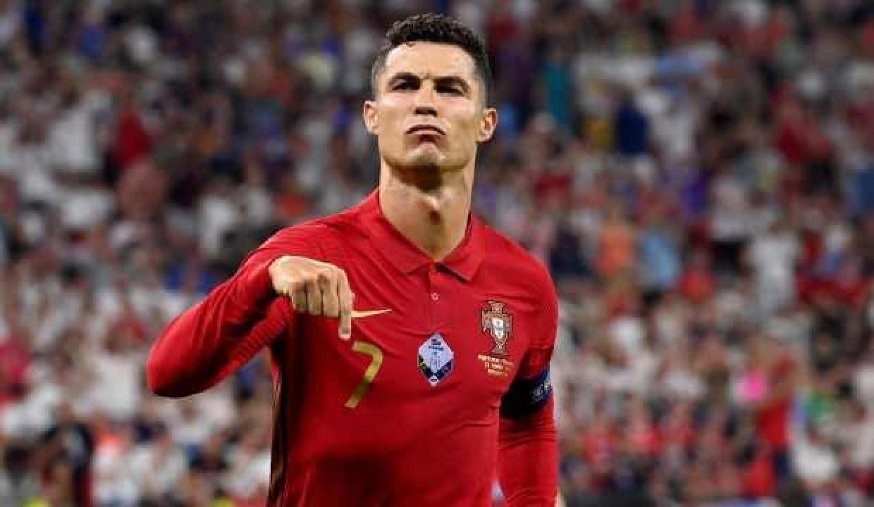 Ronaldo'dan Türkiye maçı açıklaması!