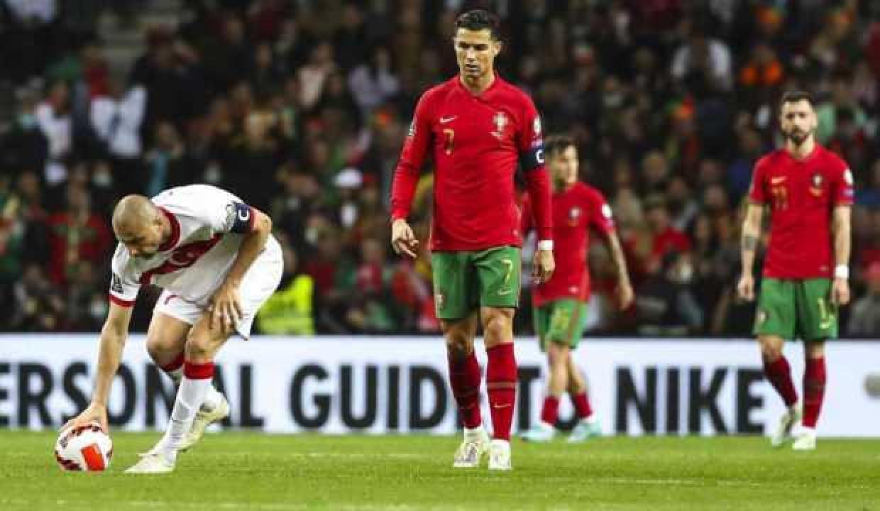 Ronaldo'dan Türkiye maçı yorumu!