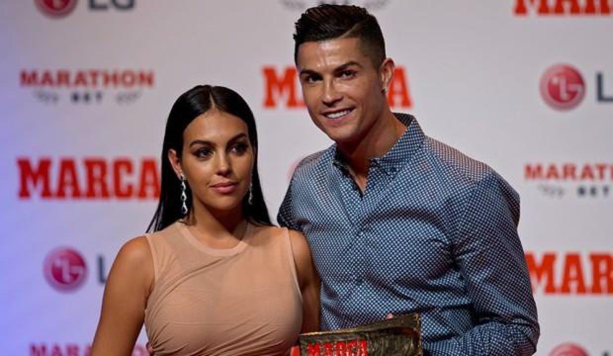 Ronaldo'nun Georgina'ya ödediği dev rakam!