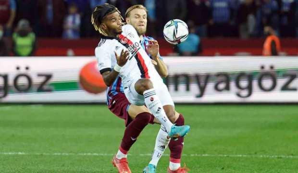 Rosier'den flaş Aboubakar paylaşımı