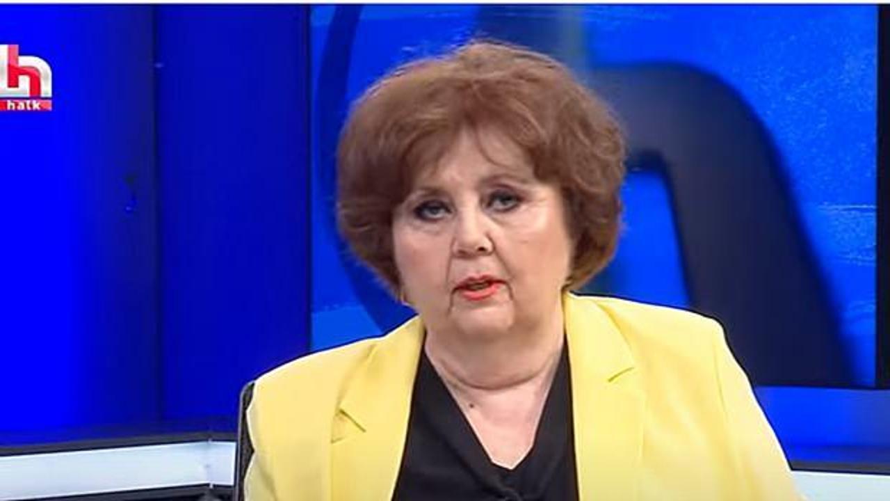 RTÜK, Ayşegül Arslan'ın televizyon programındaki sözlerine ilişkin inceleme başlattı