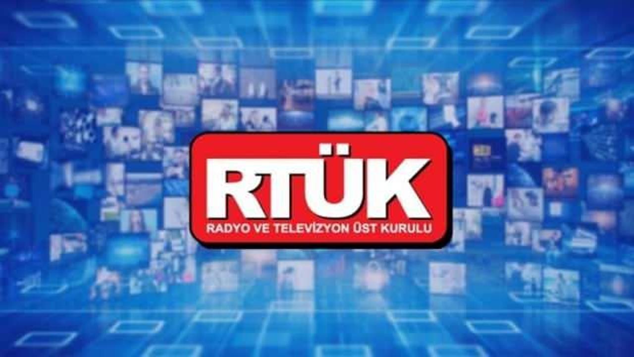 RTÜK Başkanı Şahin açıkladı: Gündüz kuşağı programlarına 518 ceza!